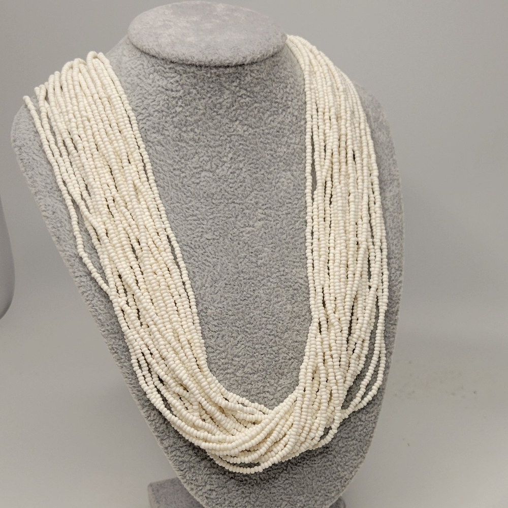 Multi-Strand Necklace - image 1